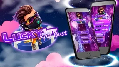 LuckyJet App Bust স্ক্রিনশট
