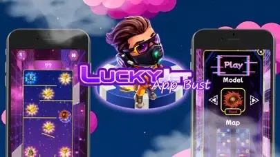 LuckyJet App Bust স্ক্রিনশট