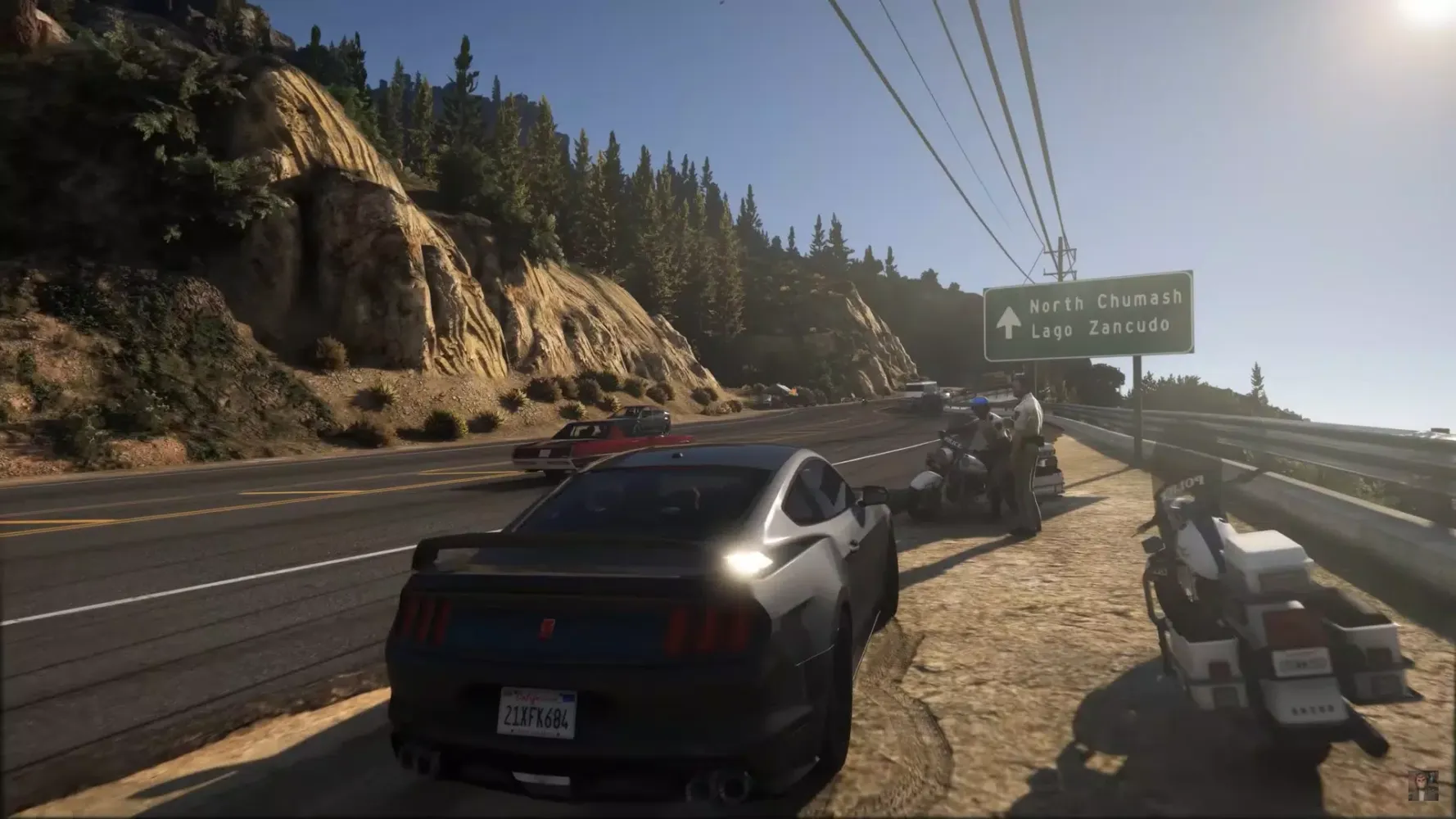 Capturas de pantalla de Real Car Driving Racing Games