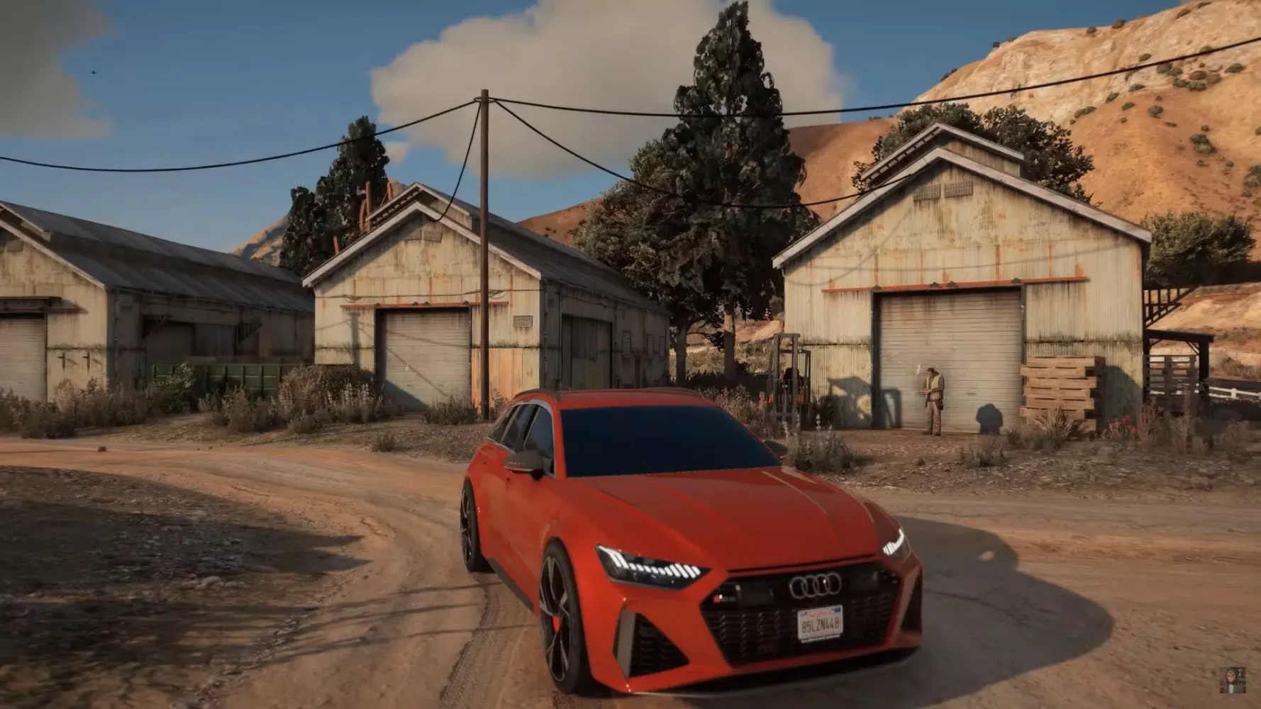 Capturas de pantalla de Real Car Driving Racing Games