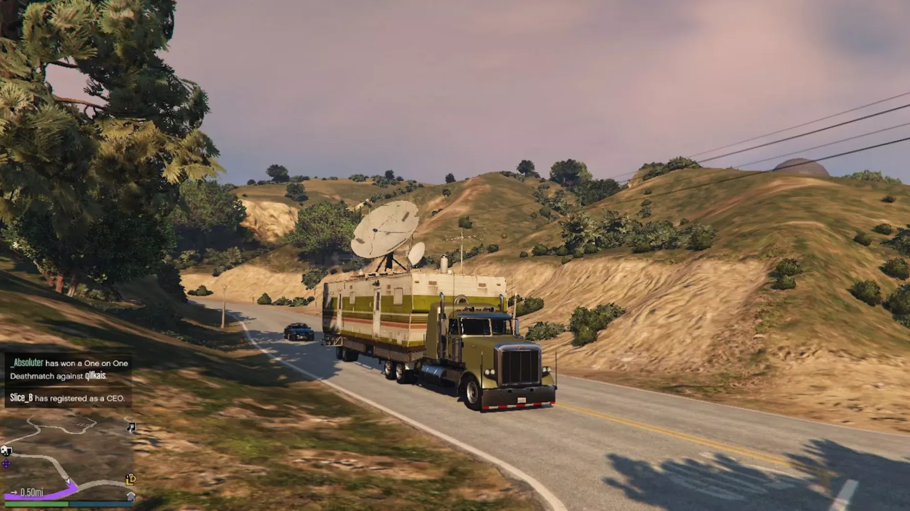 Capturas de pantalla de Offroad truck driving games 3D