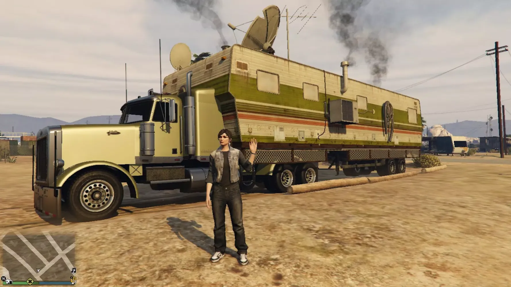 Capturas de pantalla de Offroad truck driving games 3D