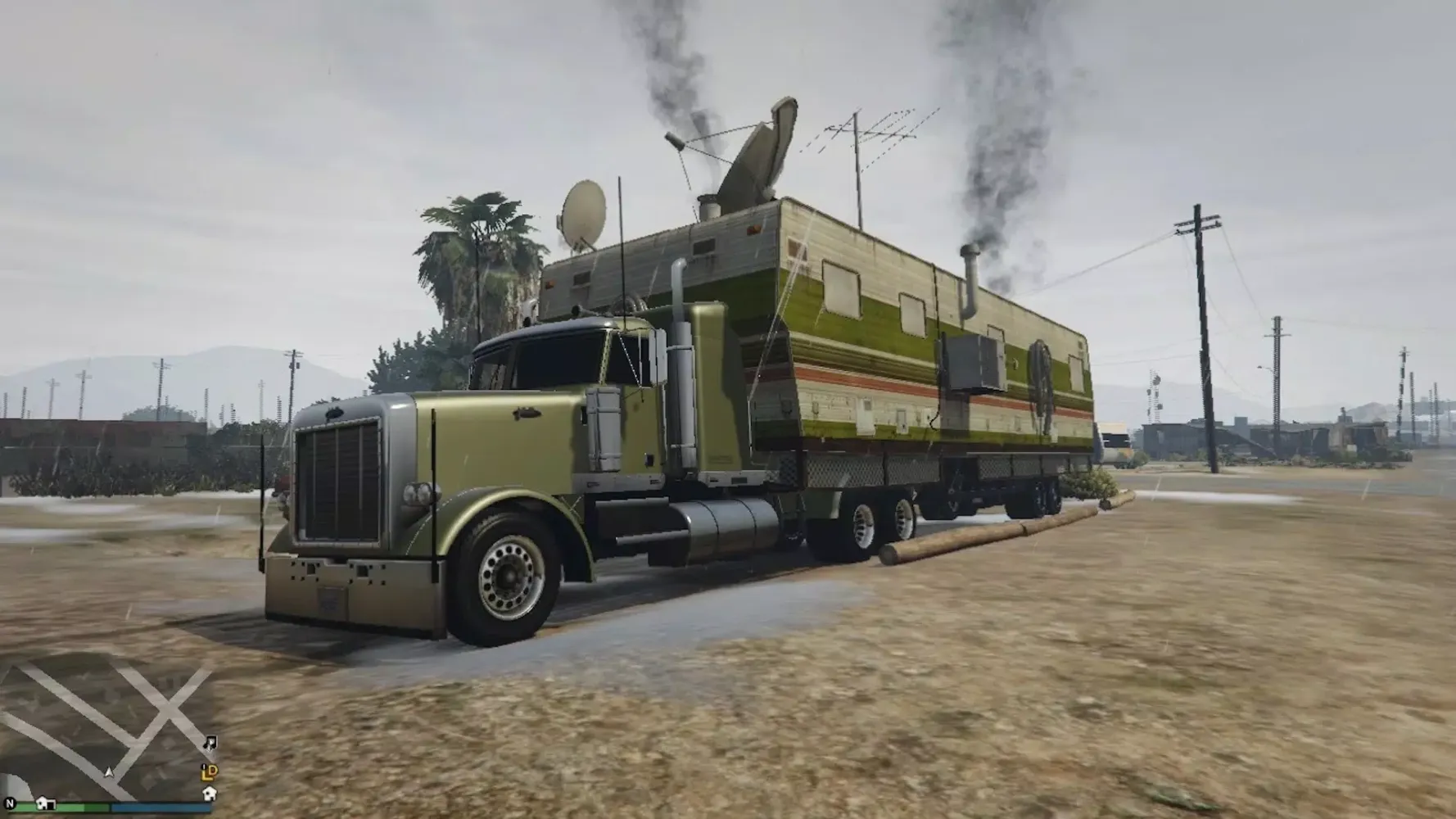 Capturas de pantalla de Offroad truck driving games 3D