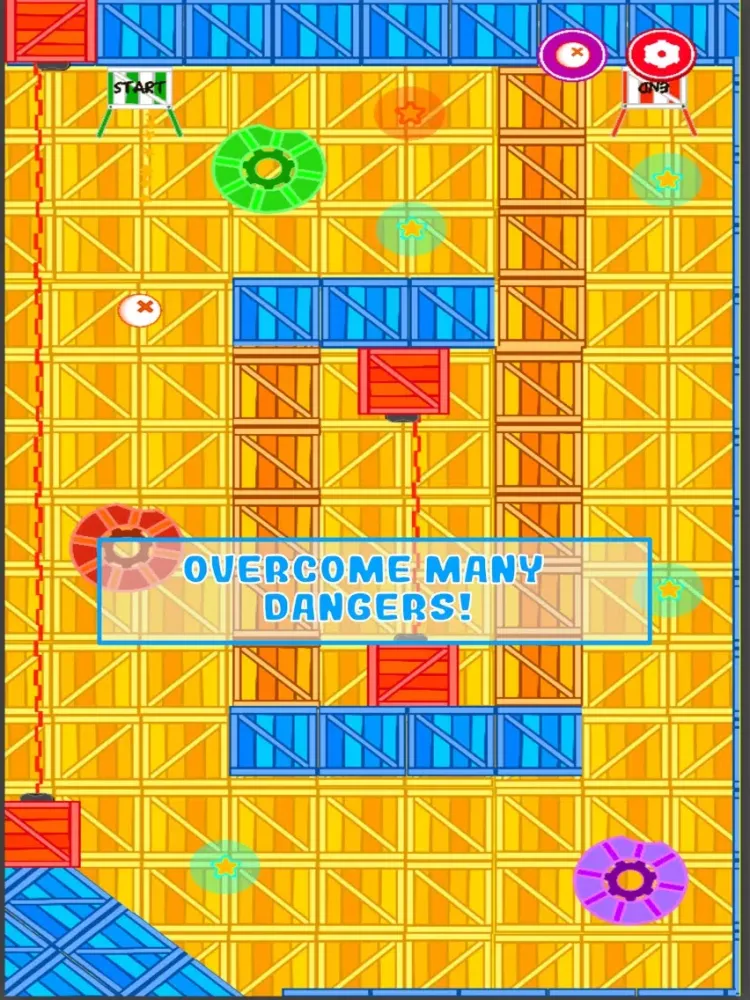 Shapeo iPad स्क्रीनशॉट