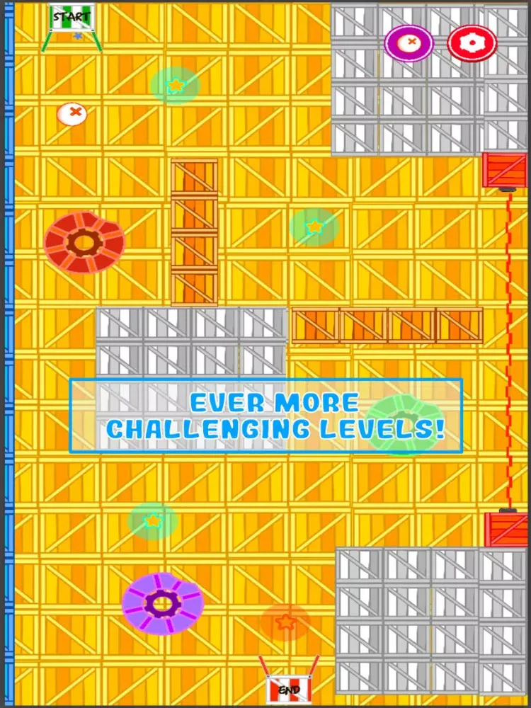 Shapeo iPad स्क्रीनशॉट