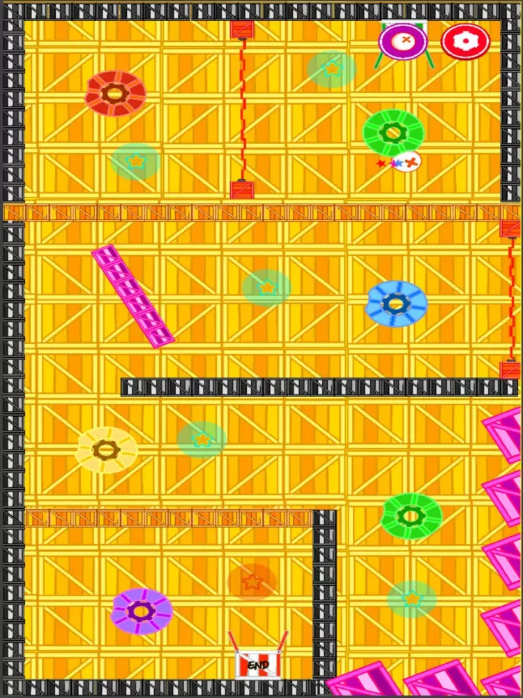 Shapeo iPad स्क्रीनशॉट