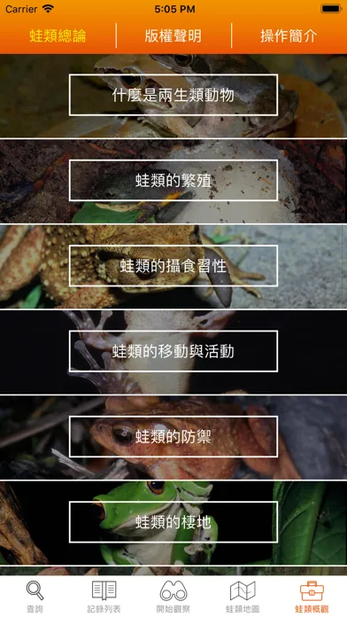 تصاویر 台灣蛙類圖鑑
