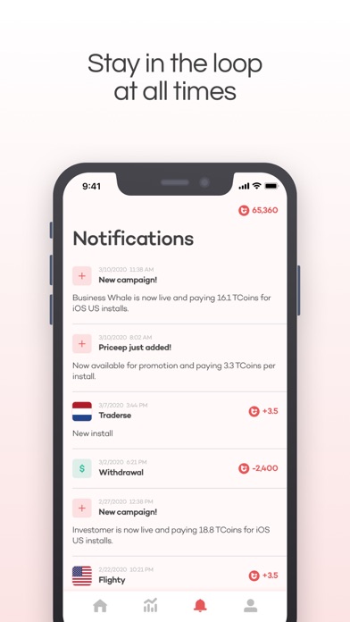 Top Influencers Screenshots