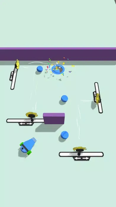 Ball Blast 3D! 스크린샷