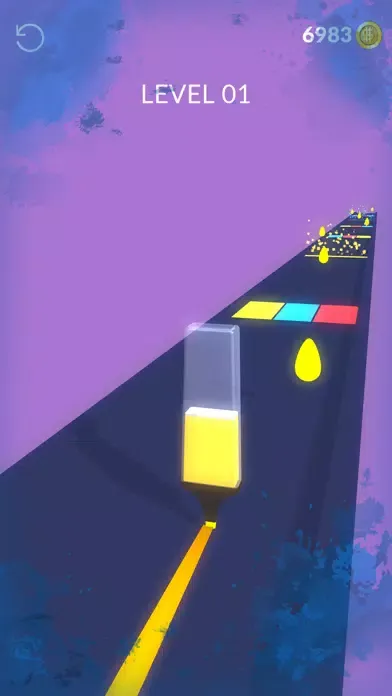 Color Ink!應用截圖