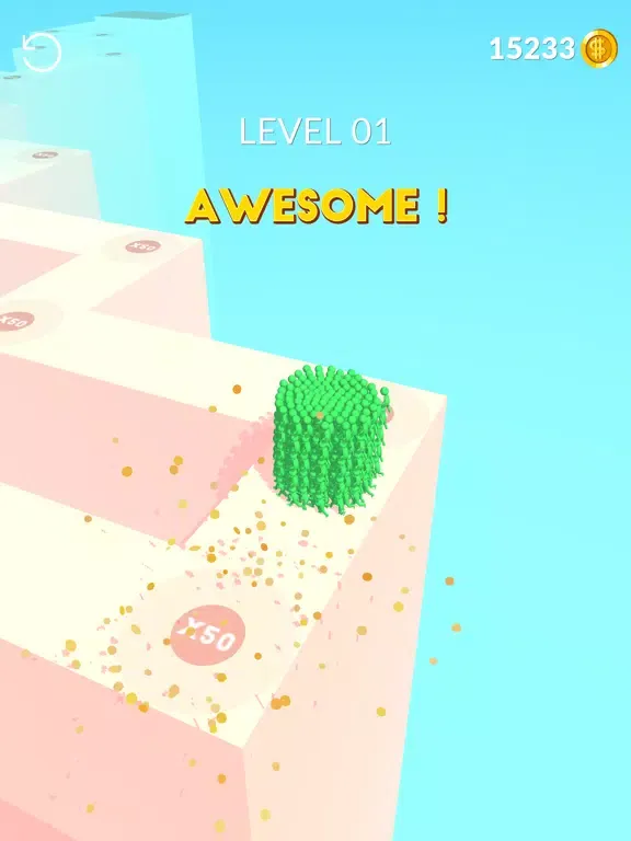 Скриншоты Turn Squad iPad 