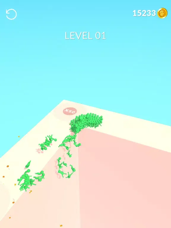 Скриншоты Turn Squad iPad 