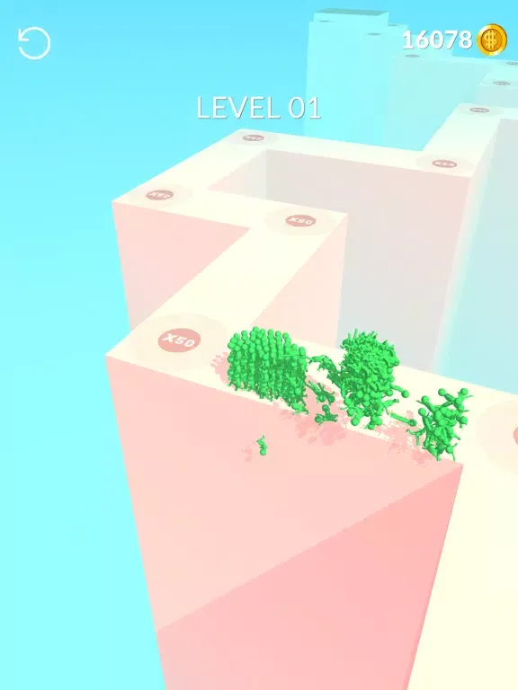 Скриншоты Turn Squad iPad 