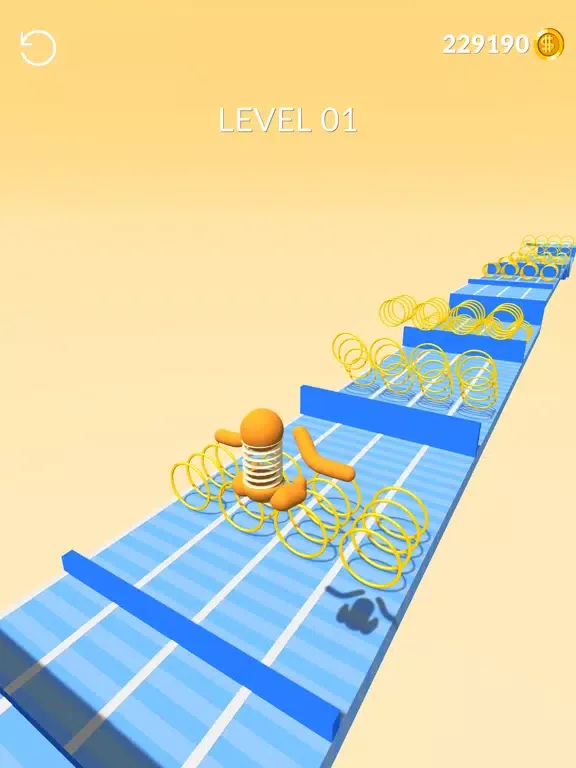 Tall Race iPad  Ekran Görüntüleri