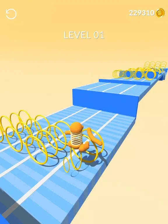 Tall Race iPad  Ekran Görüntüleri