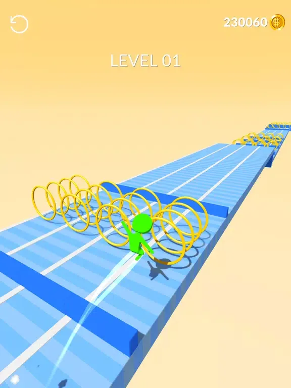 Tall Race iPad  Ekran Görüntüleri