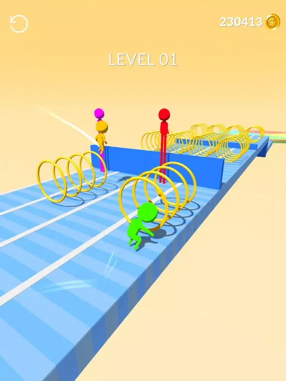 Tall Race iPad  Ekran Görüntüleri
