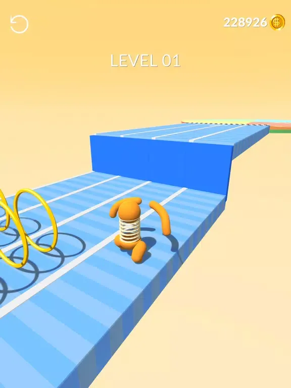 Tall Race iPad  Ekran Görüntüleri