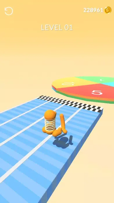 Tall Race Ekran Görüntüleri