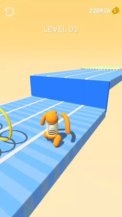 Tall Race Ekran Görüntüleri