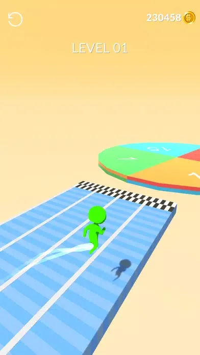 Tall Race Ekran Görüntüleri