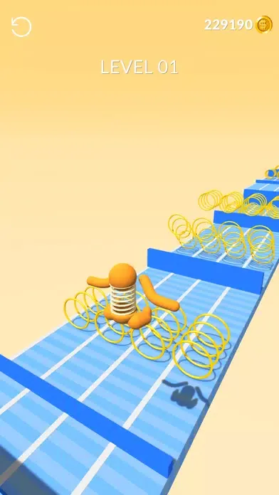 Tall Race Ekran Görüntüleri