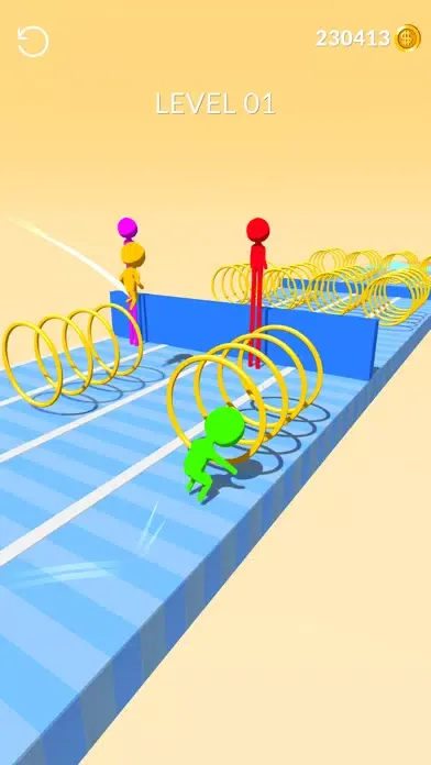 Tall Race Ekran Görüntüleri