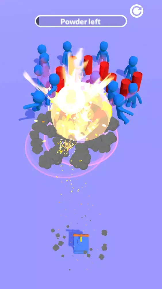 ภาพหน้าจอของ Boom TNT!