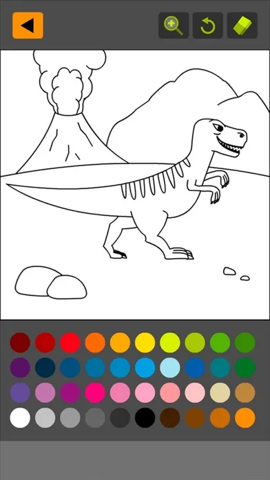 Capturas de pantalla de COLORING ONLINE