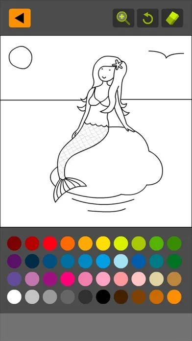 Capturas de pantalla de COLORING ONLINE