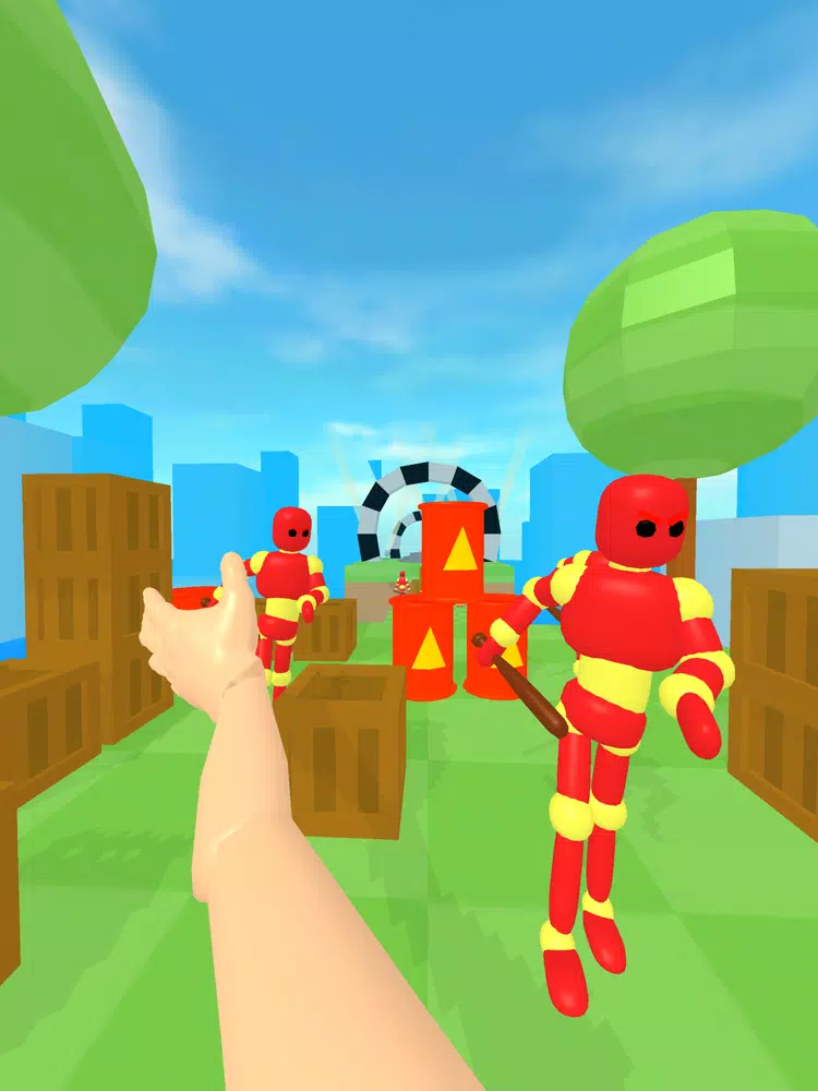 Elastic Slap iPad  Ekran Görüntüleri