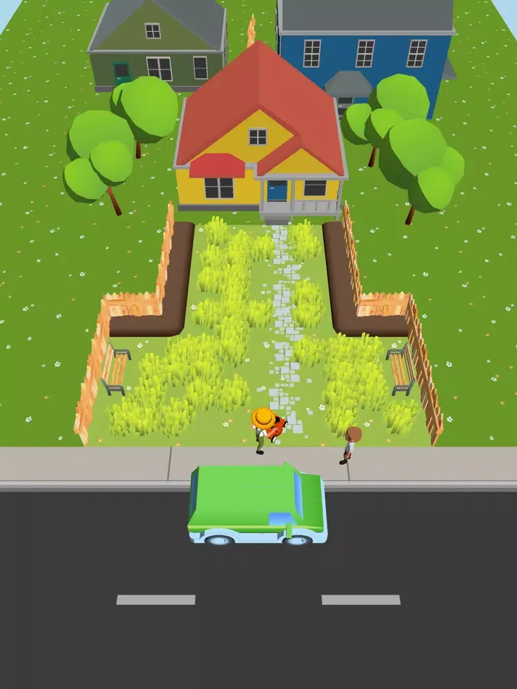 Capturas de pantalla de Master Garden iPad 