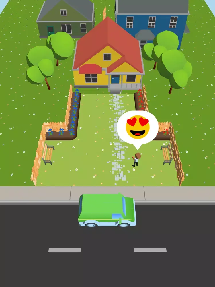 Capturas de pantalla de Master Garden iPad 