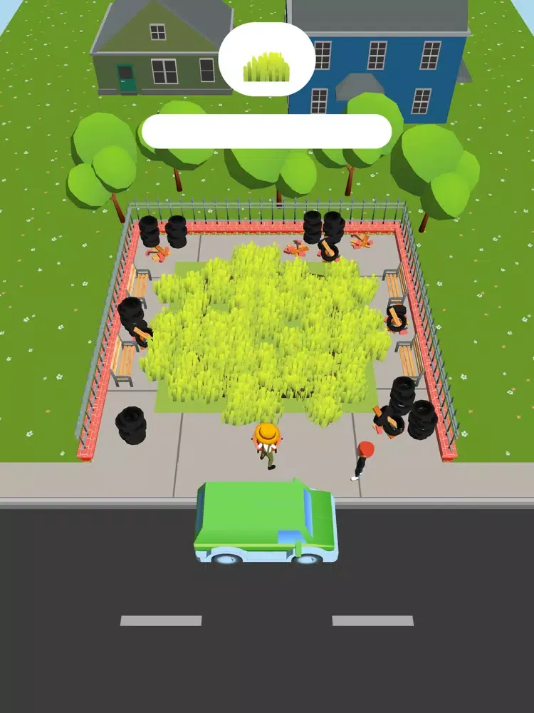 Capturas de pantalla de Master Garden iPad 