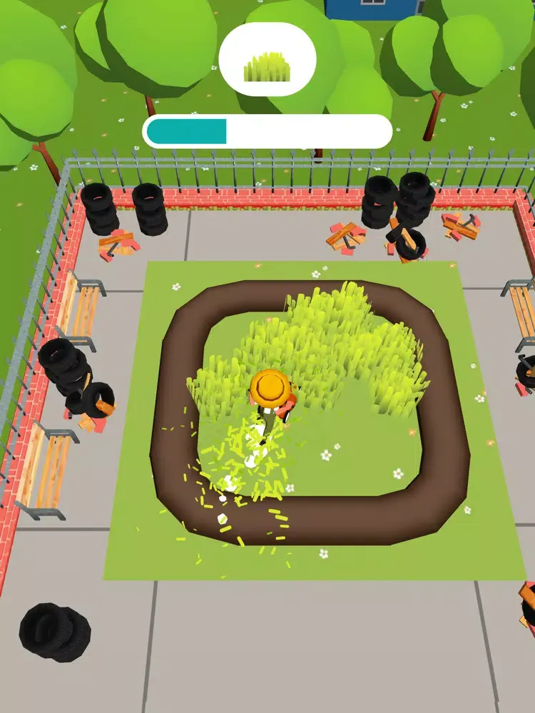 Capturas de pantalla de Master Garden iPad 