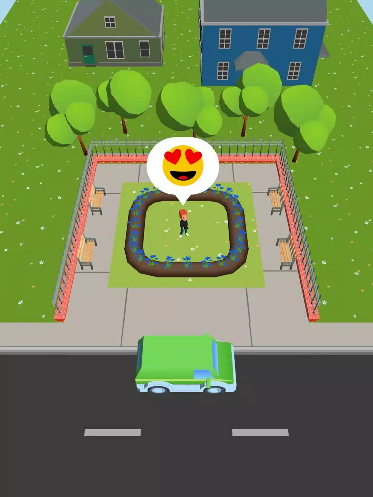Capturas de pantalla de Master Garden iPad 