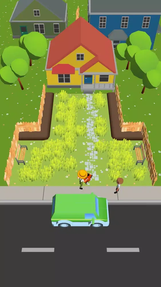 Capturas de pantalla de Master Garden