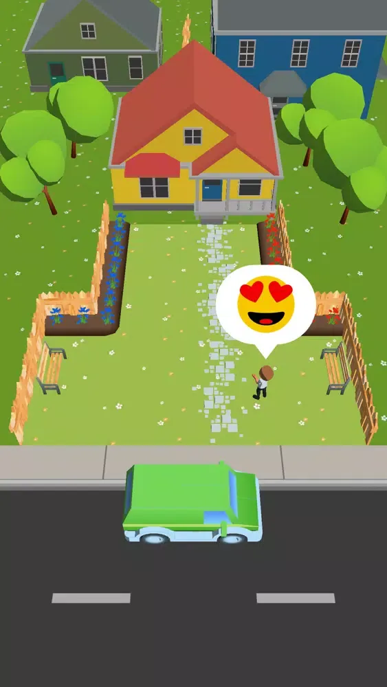 Capturas de pantalla de Master Garden