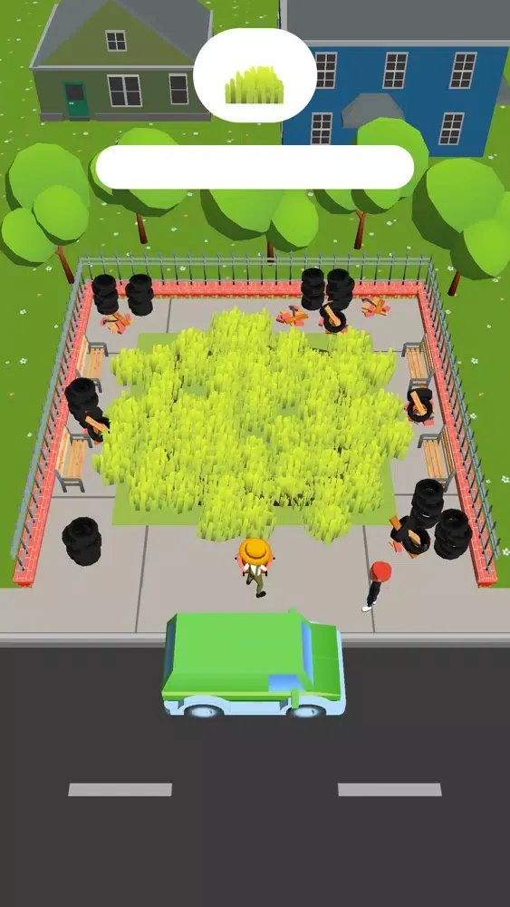 Capturas de pantalla de Master Garden