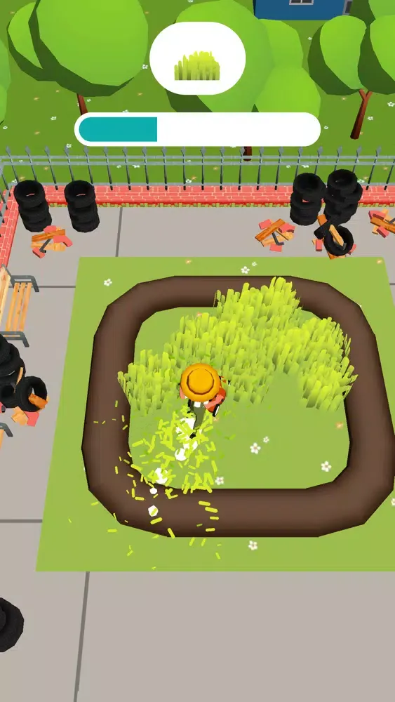 Capturas de pantalla de Master Garden