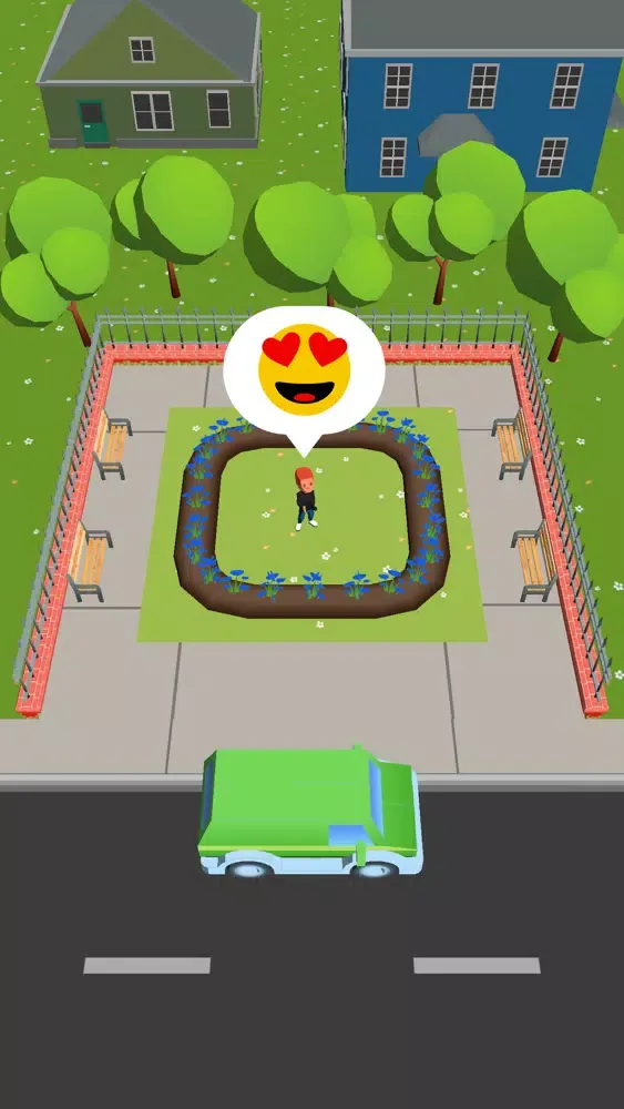 Capturas de pantalla de Master Garden