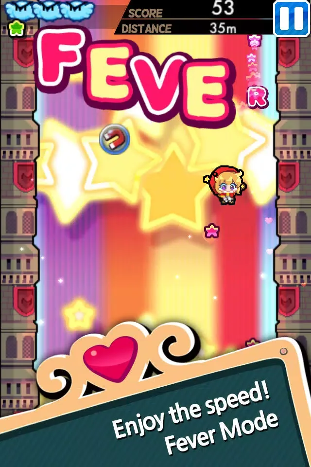 Rabi Run - WonderDiver Screenshots