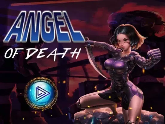 Angel Of Death iPad  스크린샷