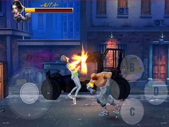 Angel Of Death iPad  스크린샷