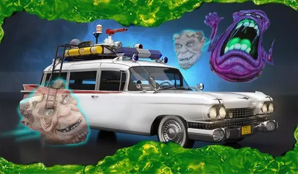 Ghost Car應用截圖