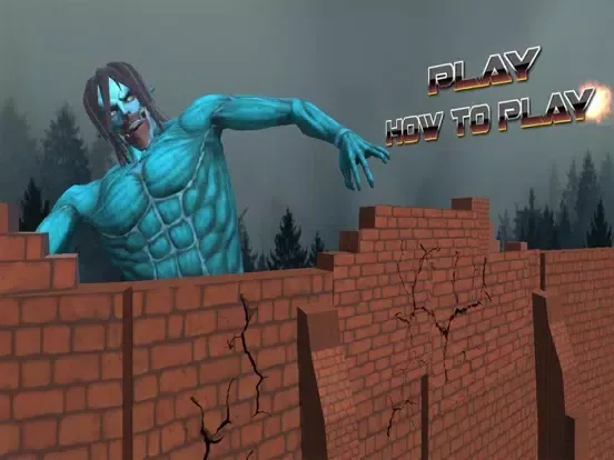 Attack of the Giants iPad  Screenshots