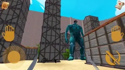 Attack of the Giants Screenshots