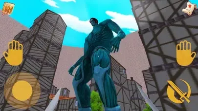 Attack of the Giants Screenshots