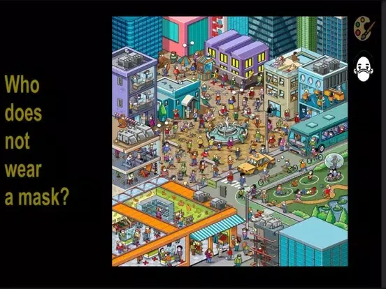 Screenshot di Where's Willy iPad 