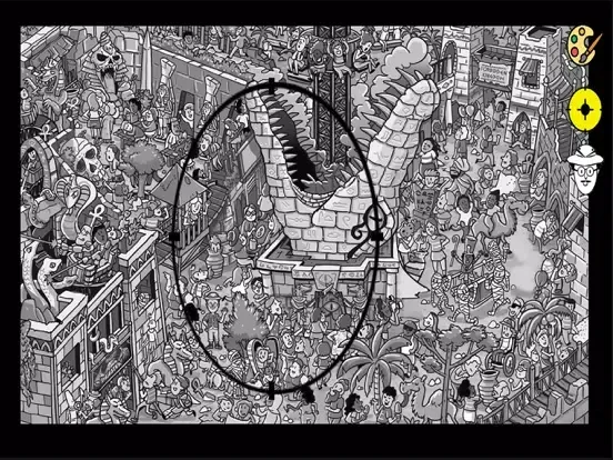Screenshot di Where's Willy